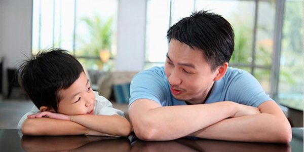 Tình thương của cha mẹ sẽ giúp các con làm được những điều kỳ diệu. (Ảnh: megafun.vn)